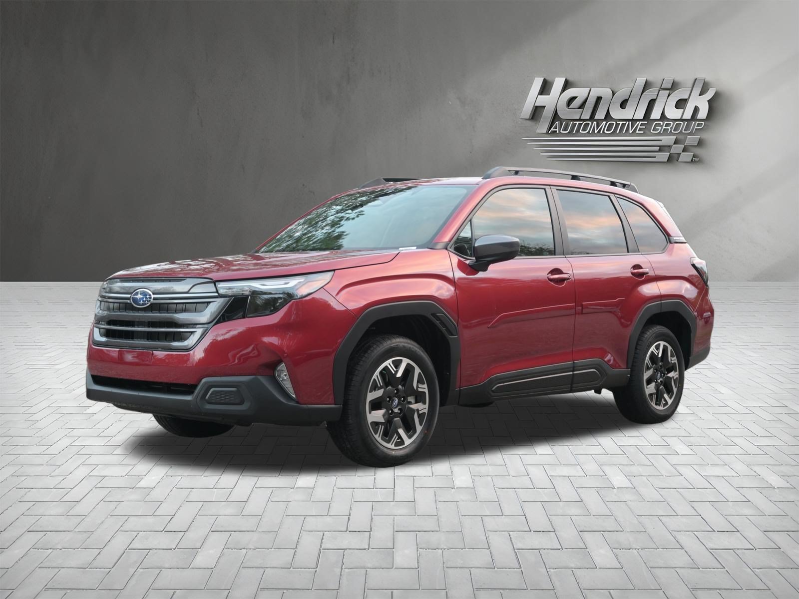 Certified 2026 Subaru Forester Premium w/ Premium/Limited Package AWD/4WD image 5