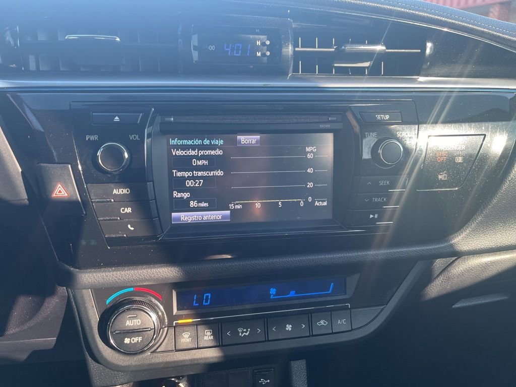 Used 2015 Toyota Corolla S image 65