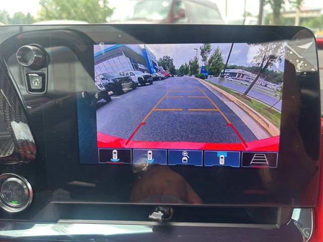 New 2025 Chevrolet Corvette Z06 w/ Stealth Interior Trim Package image 22