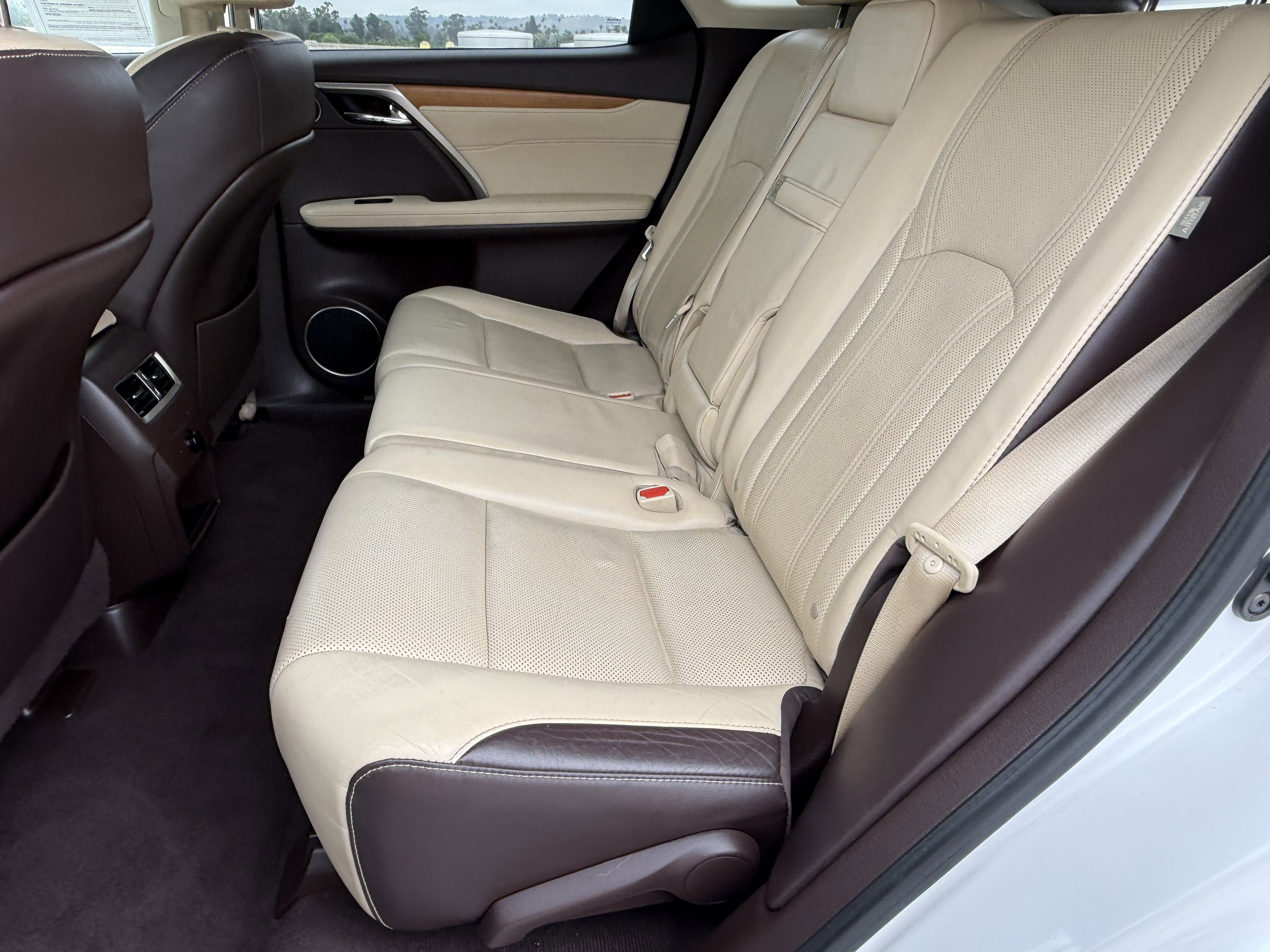 Used 2017 Lexus RX 350 FWD w/ Premium Package image 30