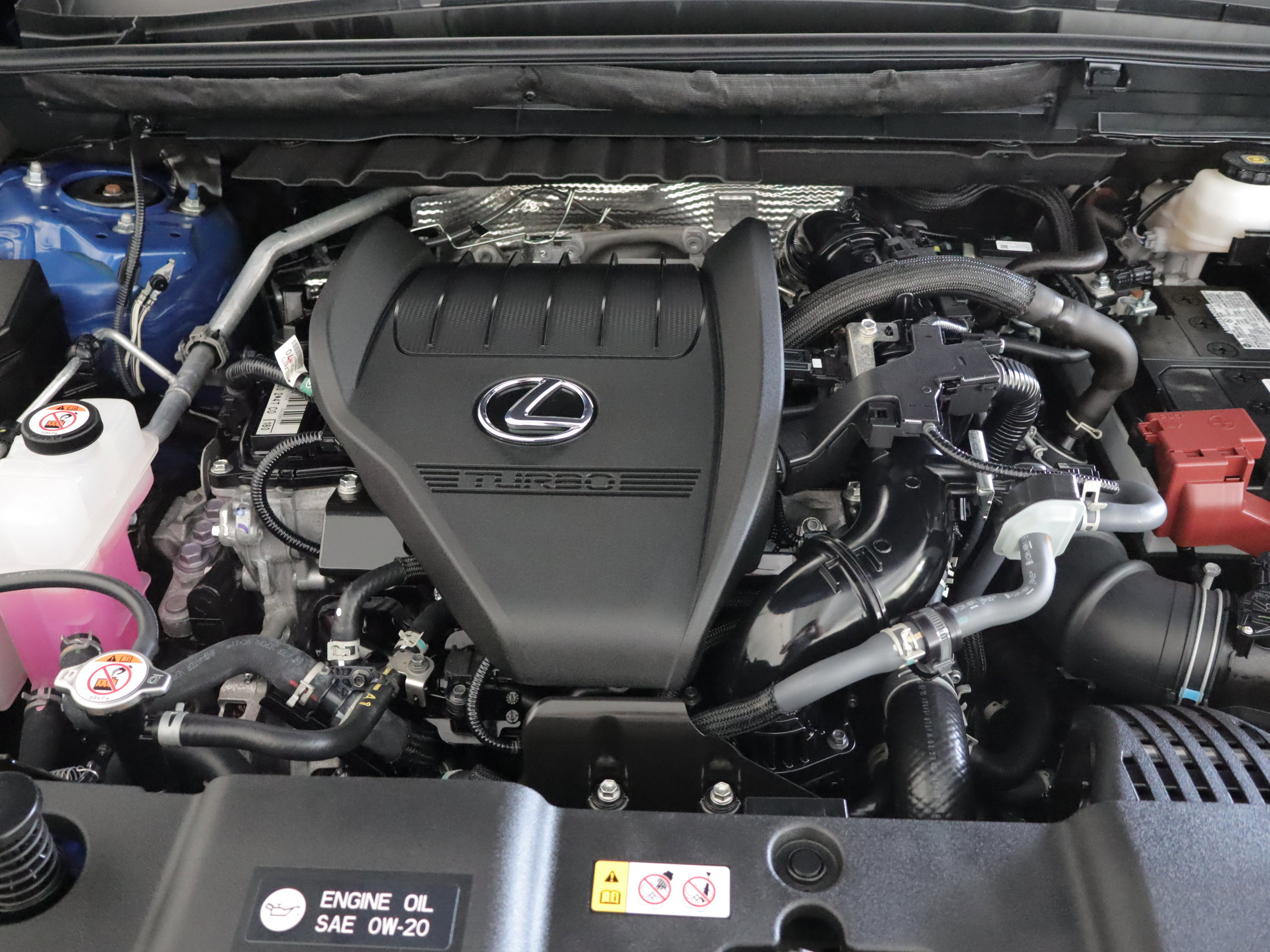 Used 2025 Lexus NX 350 AWD w/ Rear Seat Package image 27