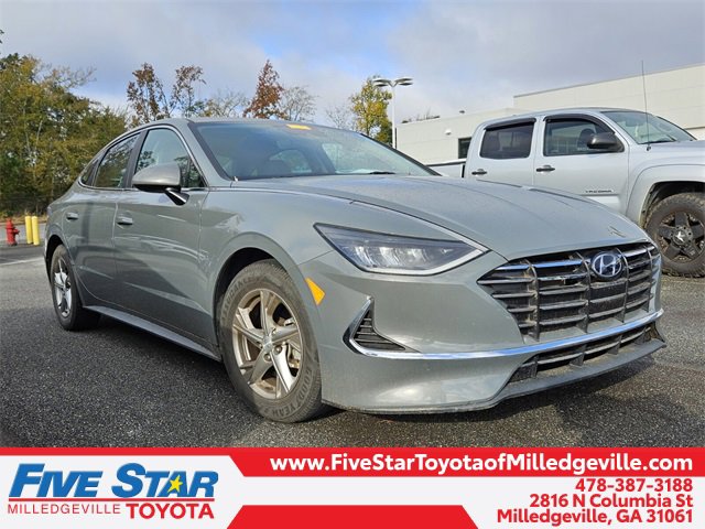 Used 2022 Hyundai Sonata SE