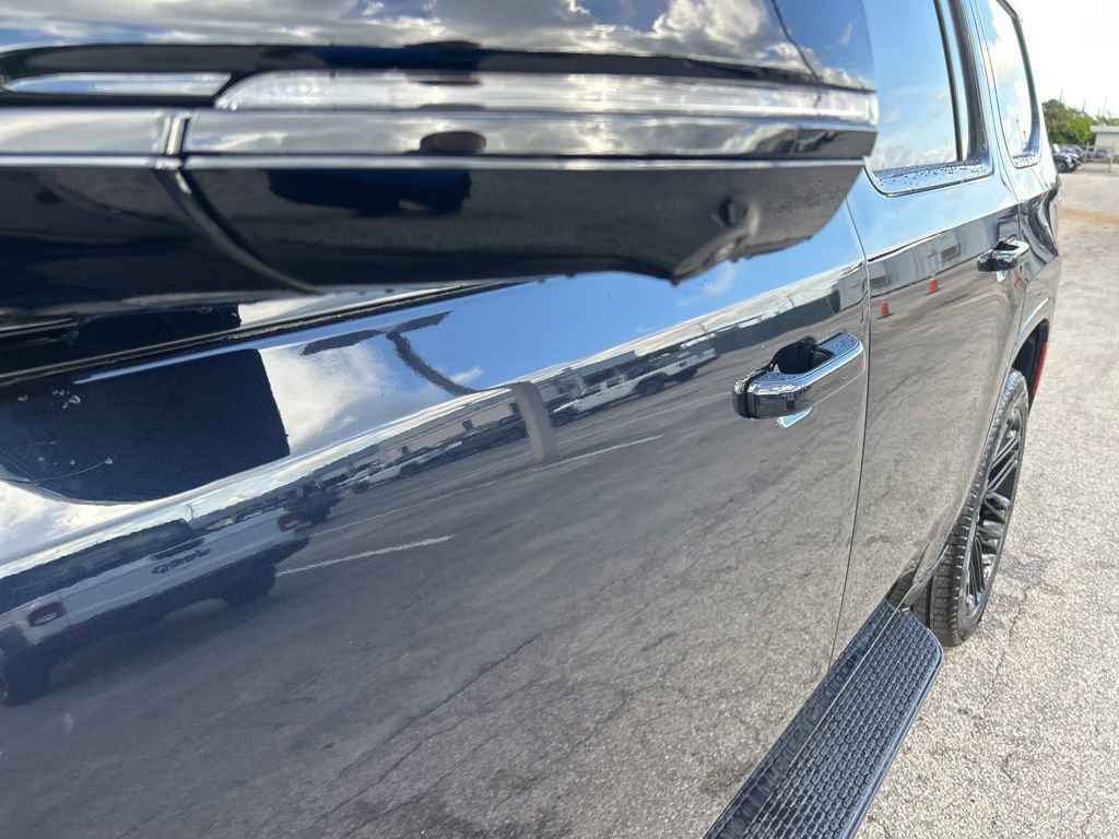 New 2025 Jeep Wagoneer Series II image 19