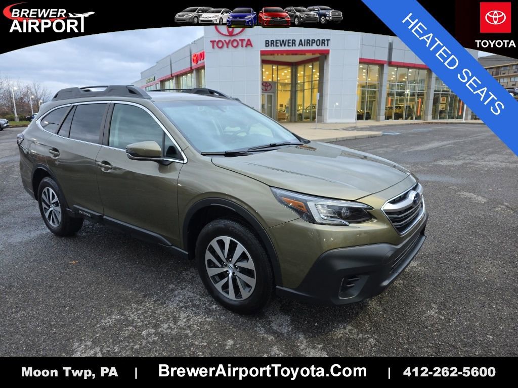 Used 2021 Subaru Outback Premium