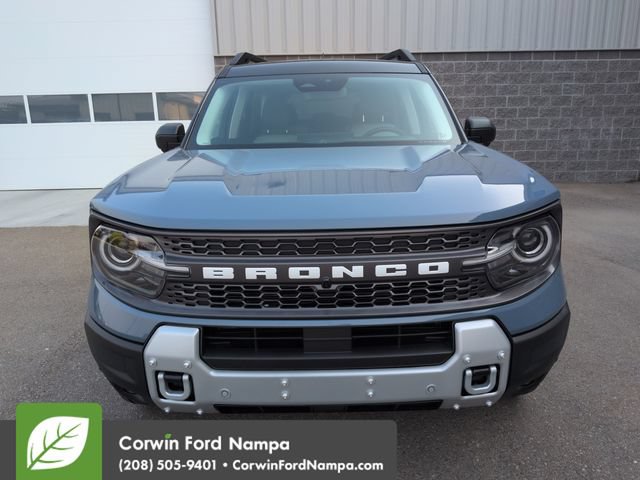 New 2026 Ford Bronco Sport Badlands w/ Badlands Tech Package AWD/4WD image 8