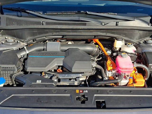 Certified 2022 Hyundai Santa Fe Limited w/ Cargo Package image 25