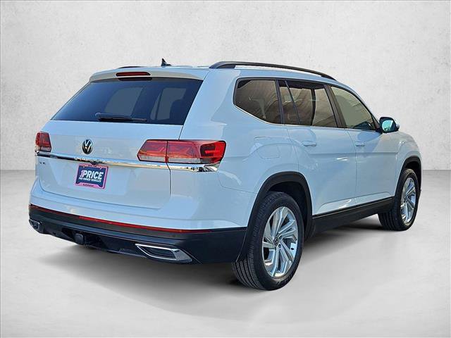 Used 2022 Volkswagen Atlas SE FWD image 5