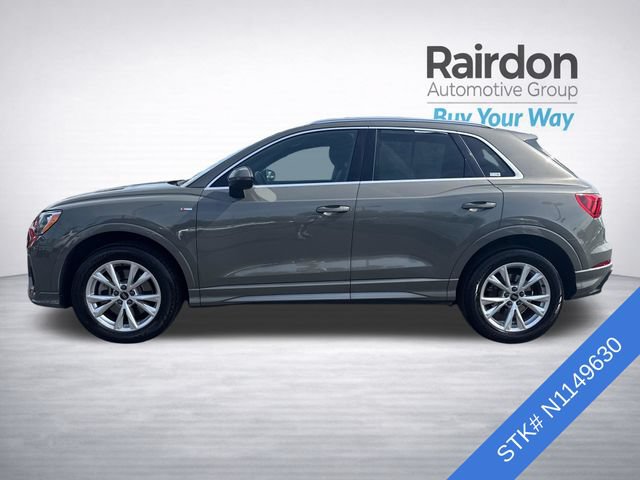 Used 2022 Audi Q3 2.0T Premium AWD/4WD image 4