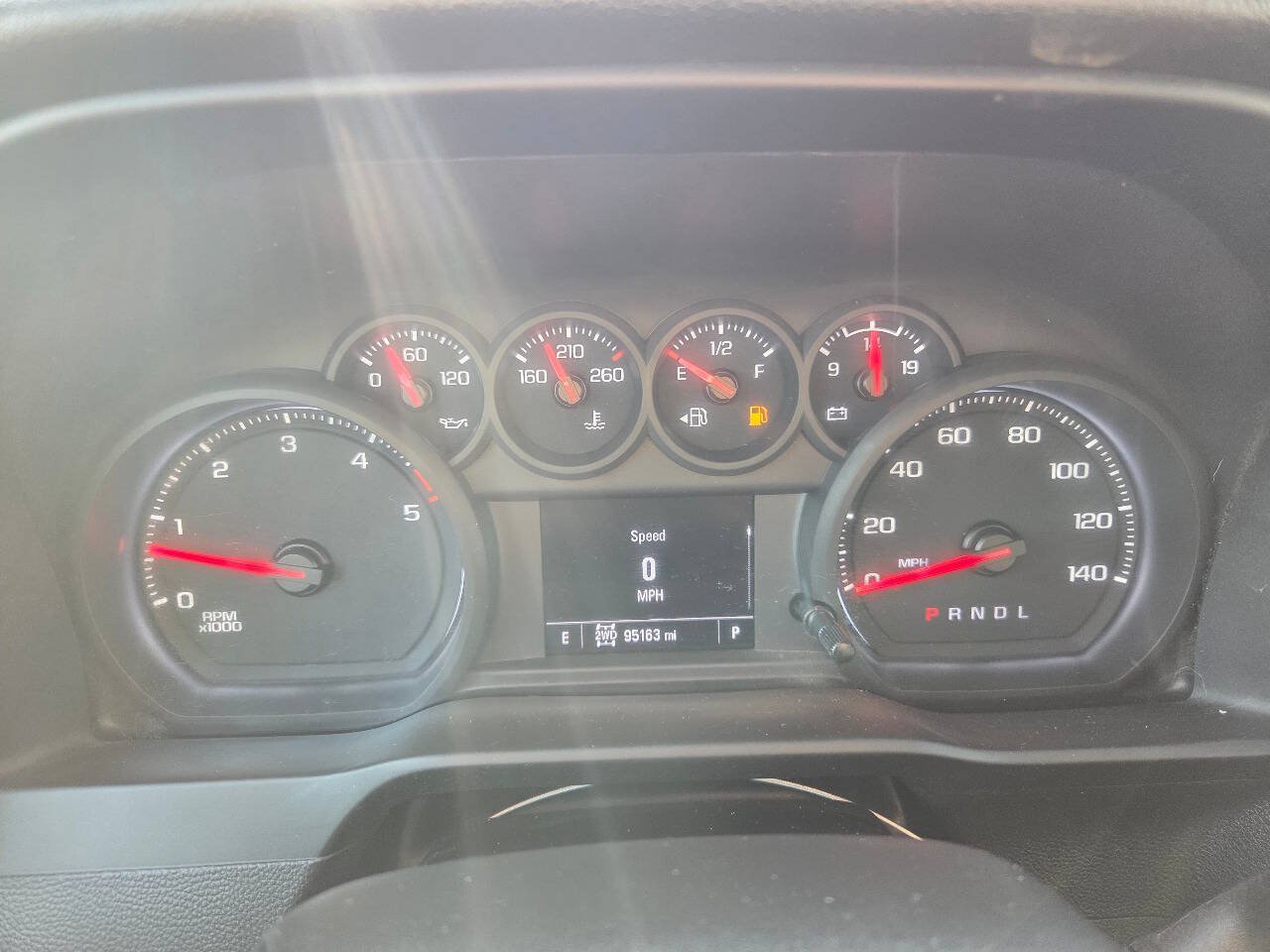 Used 2023 Chevrolet Silverado 3500 W/T w/ WT Fleet Convenience Package AWD/4WD image 17