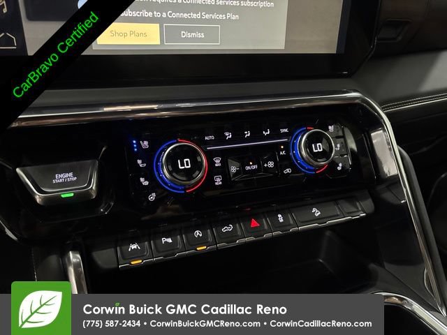 Certified 2025 GMC Sierra 1500 Denali Ultimate AWD/4WD image 31