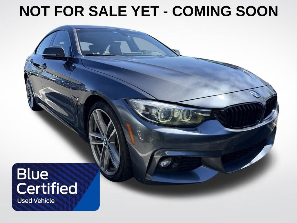 Used 2019 BMW 430i Gran Coupe w/ M Sport Package