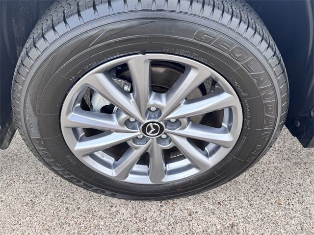 Used 2025 MAZDA CX-5 AWD 2.5 S w/ Preferred Package image 9
