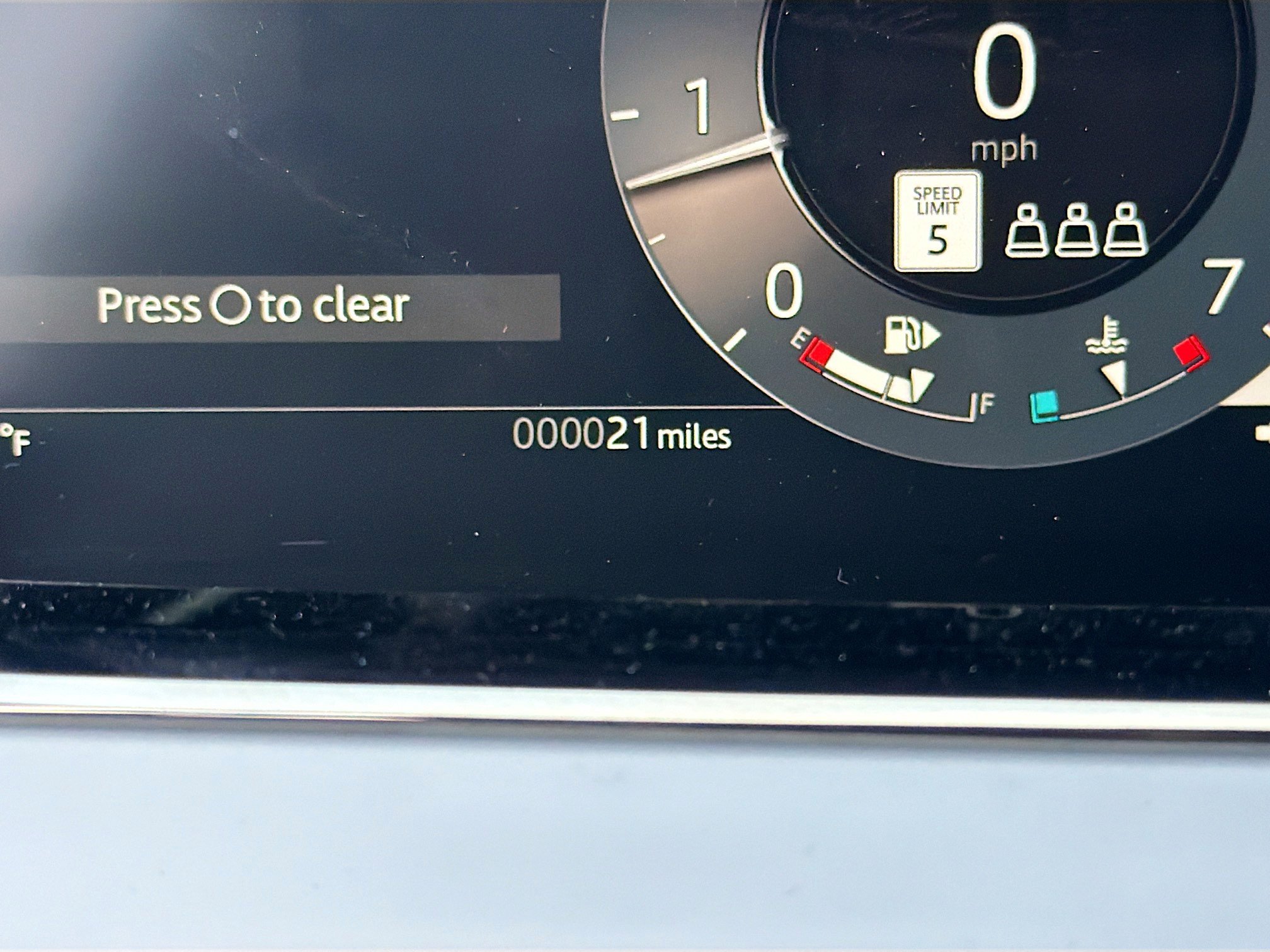 New 2026 Land Rover Range Rover Evoque Dynamic SE image 40