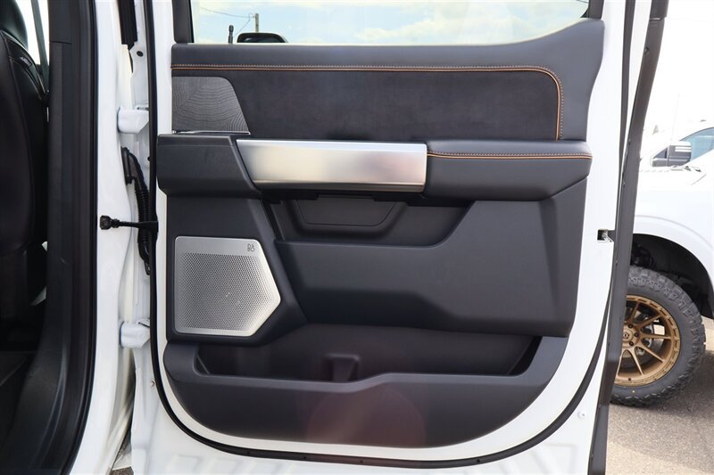 Used 2023 Ford F350 Platinum AWD/4WD image 31
