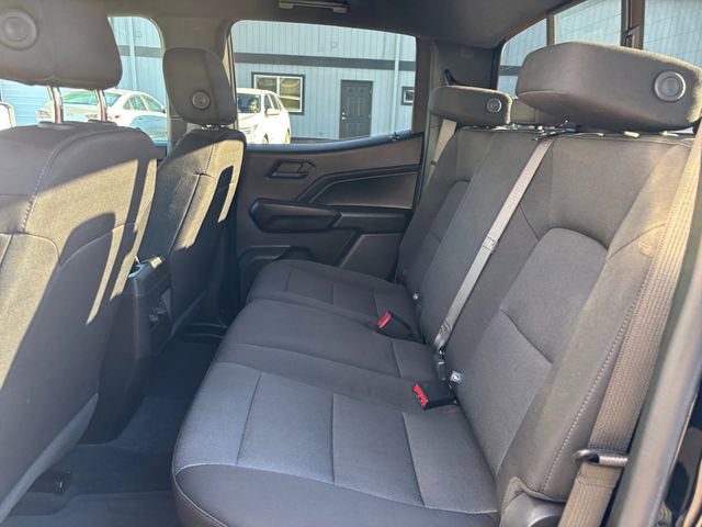 Used 2023 Chevrolet Colorado Trail Boss w/ Advanced Trailering Package AWD/4WD image 23