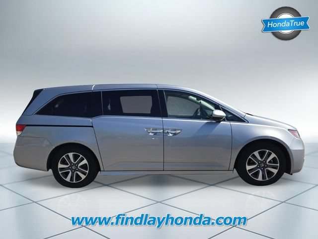 Used 2016 Honda Odyssey Touring Elite image 3