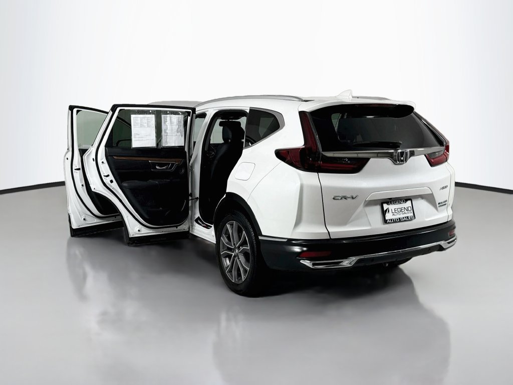 Used 2022 Honda CR-V Touring image 22