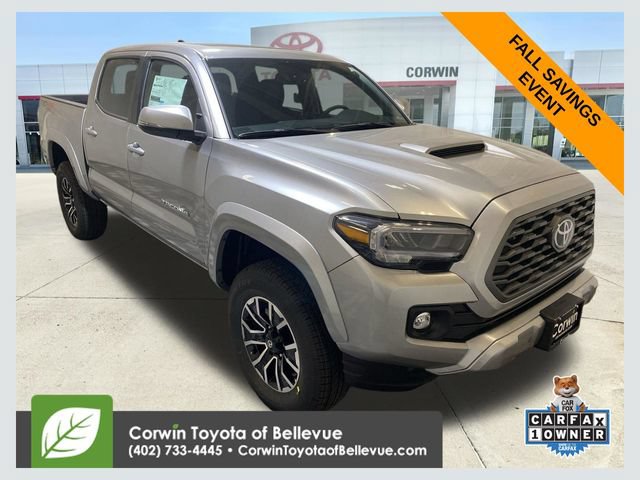 Used 2023 Toyota Tacoma TRD Sport w/ TRD Premium Sport Package