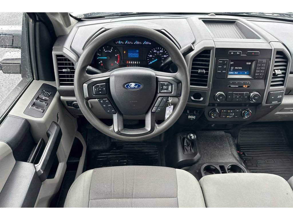 Used 2019 Ford F550 4x4 Crew Cab Super Duty image 14