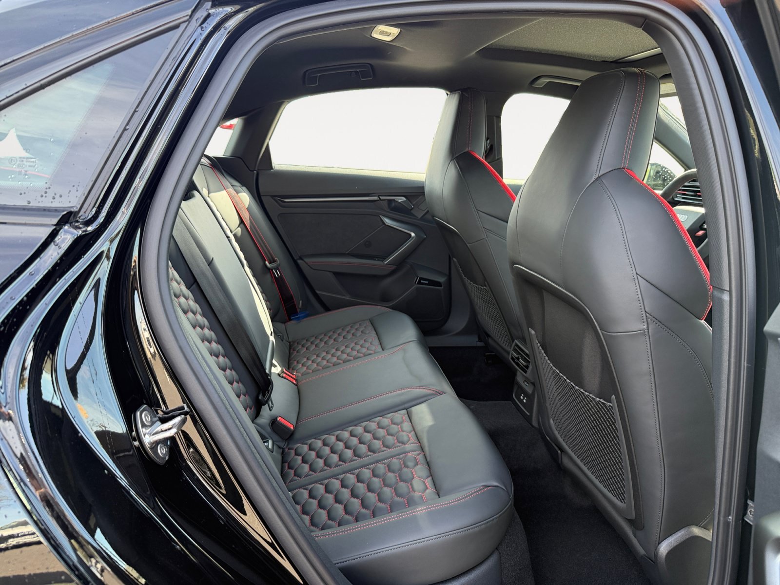 New 2026 Audi RS 3 AWD/4WD image 18