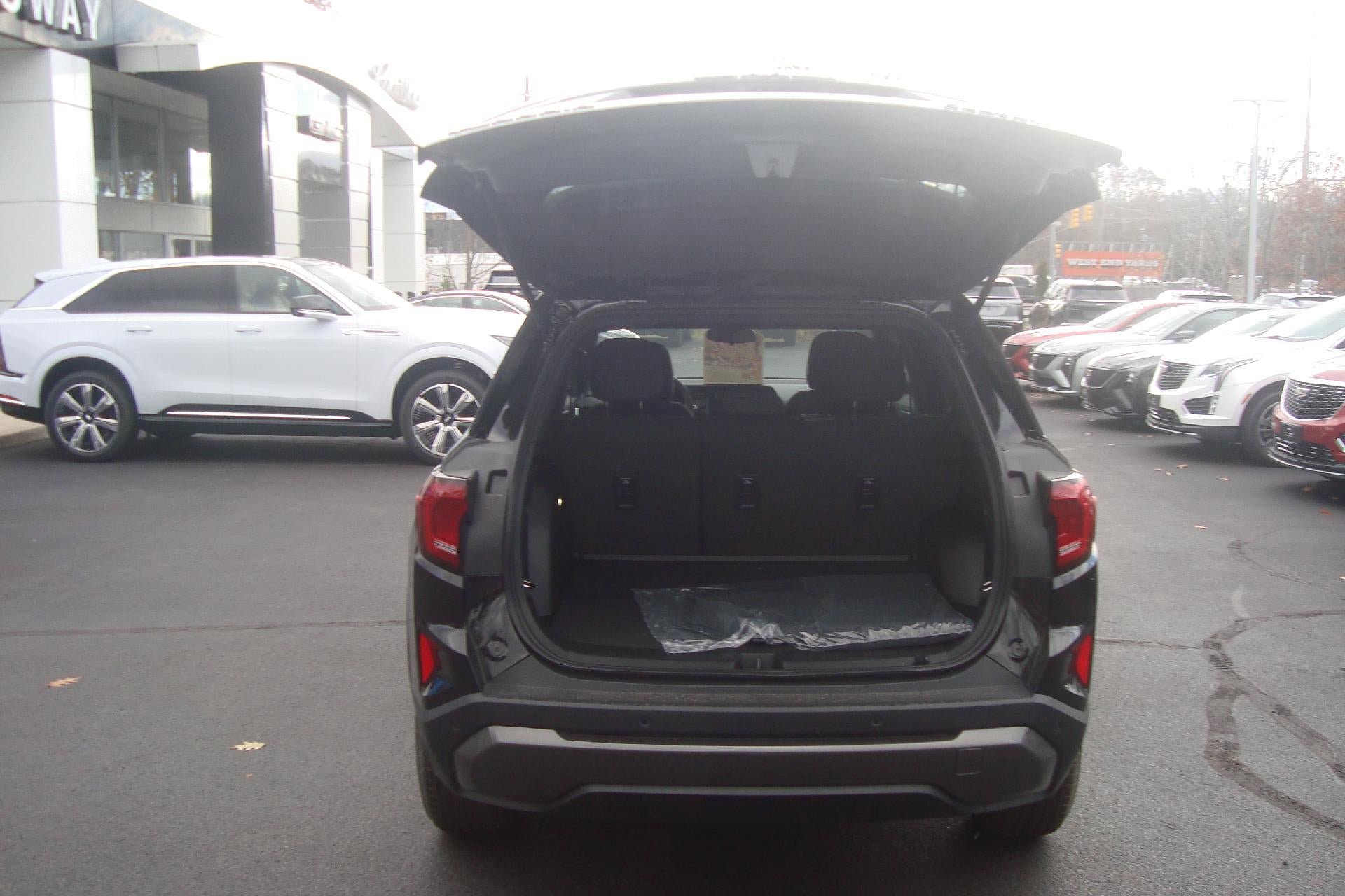 New 2026 GMC Terrain Elevation FWD image 7