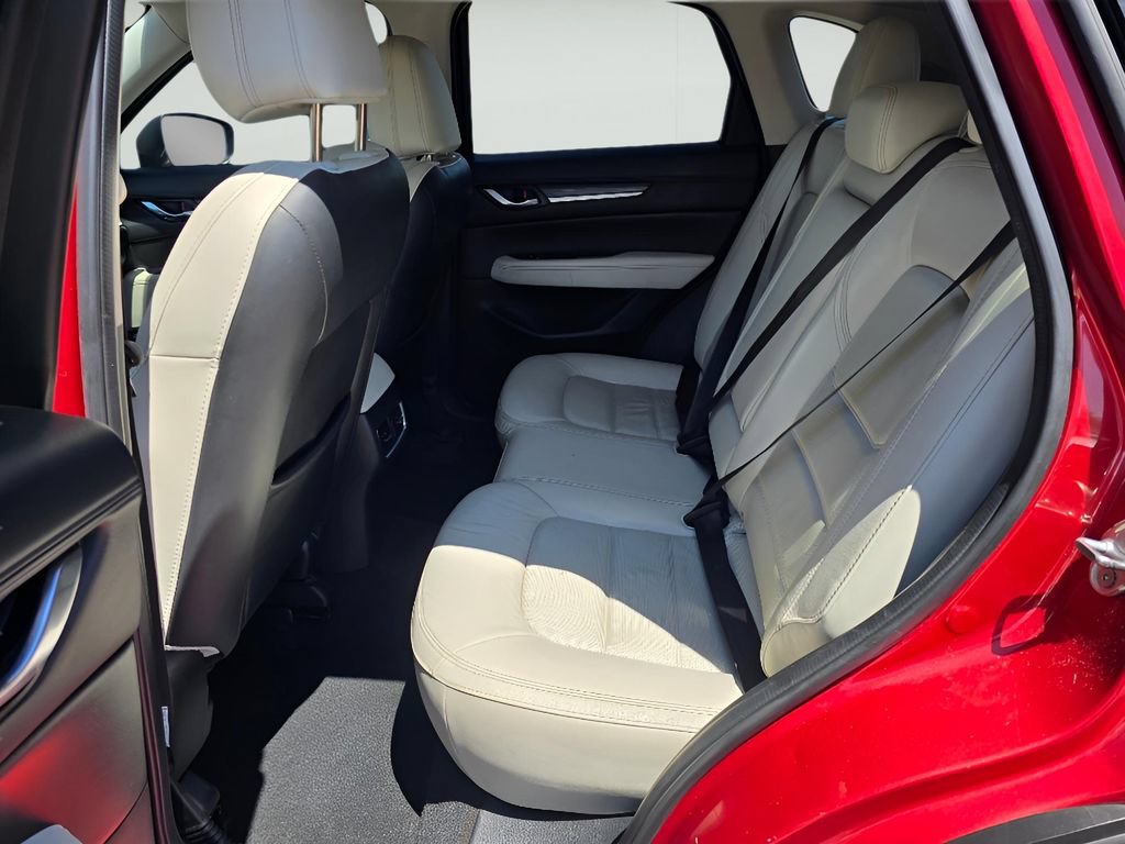 Used 2021 MAZDA CX-5 Grand Touring AWD/4WD image 14