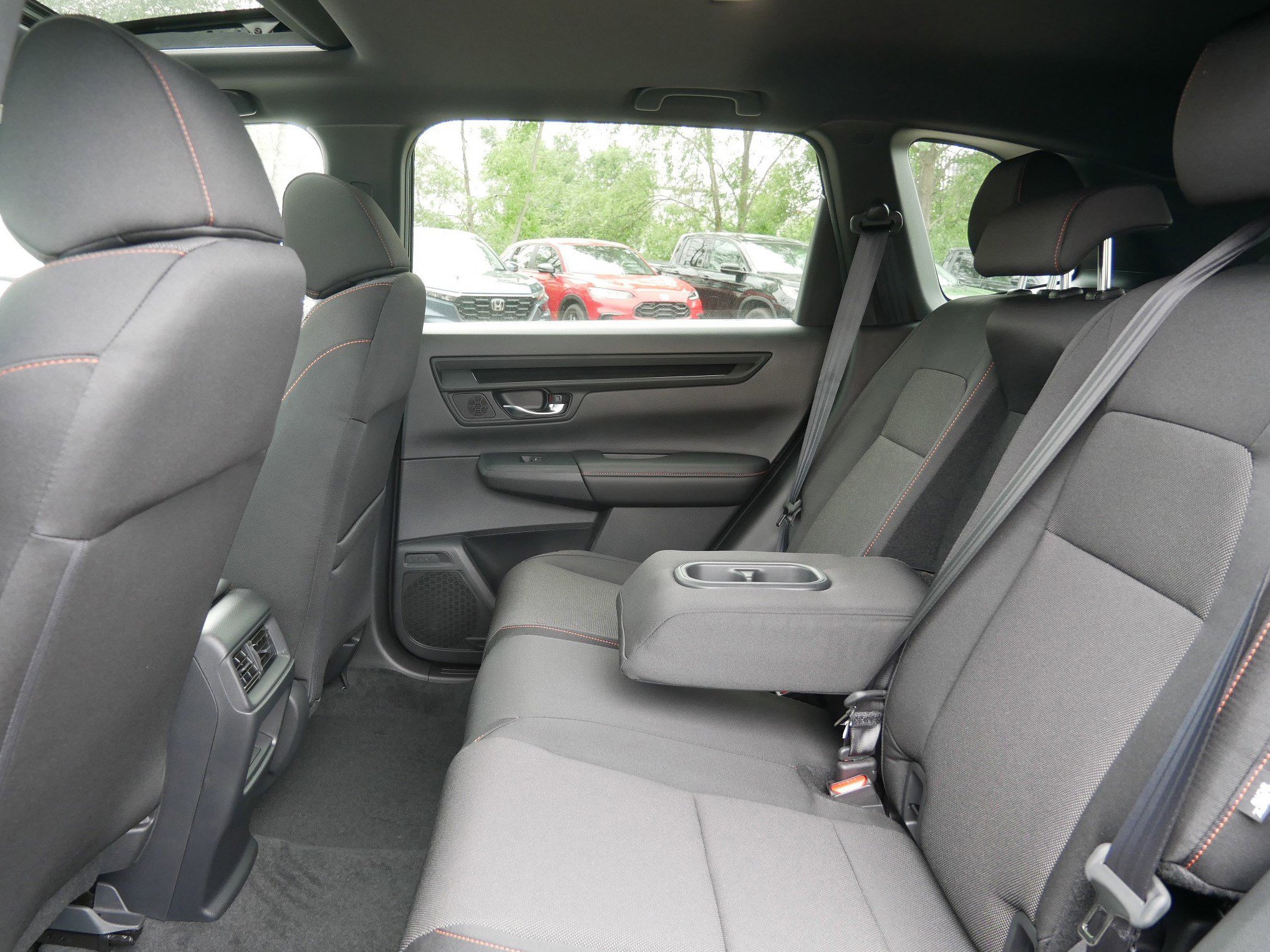 New 2026 Honda CR-V TrailSport image 10