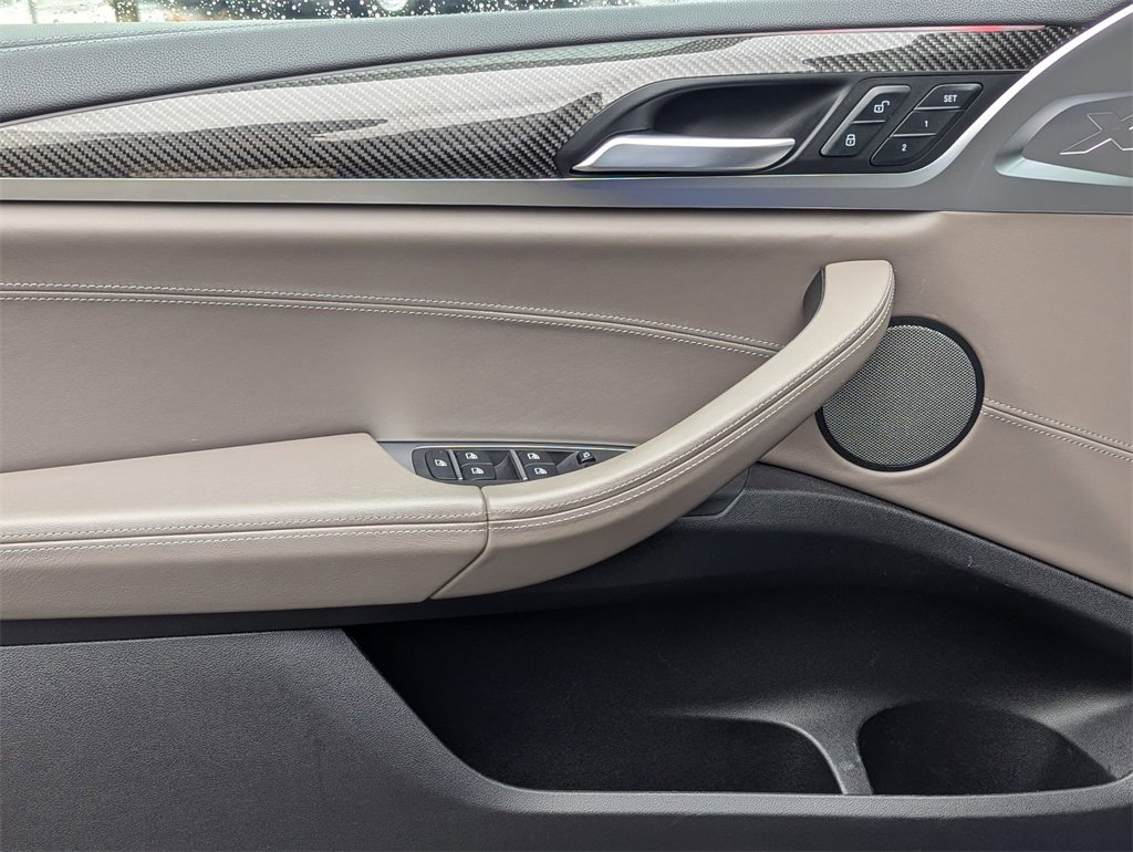 Used 2022 BMW X3 M w/ Competition Package image 12