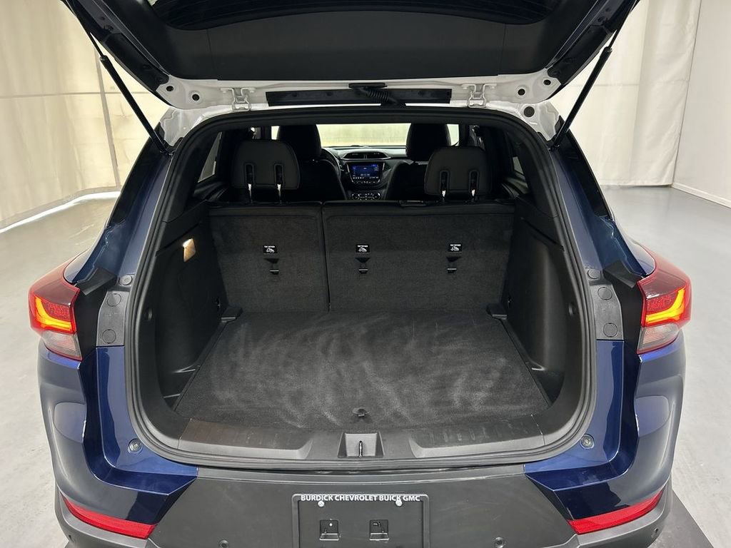 Certified 2023 Chevrolet TrailBlazer ACTIV w/ Convenience Package FWD image 21