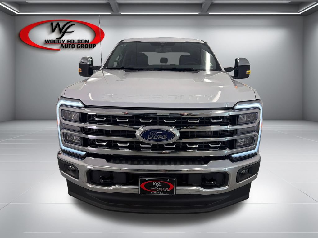 New 2026 Ford F250 Lariat w/ Chrome Package AWD/4WD image 2