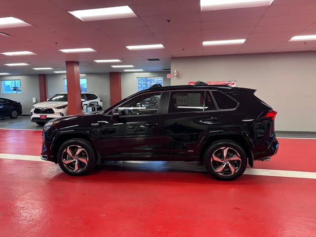 Certified 2024 Toyota RAV4 SE image 6