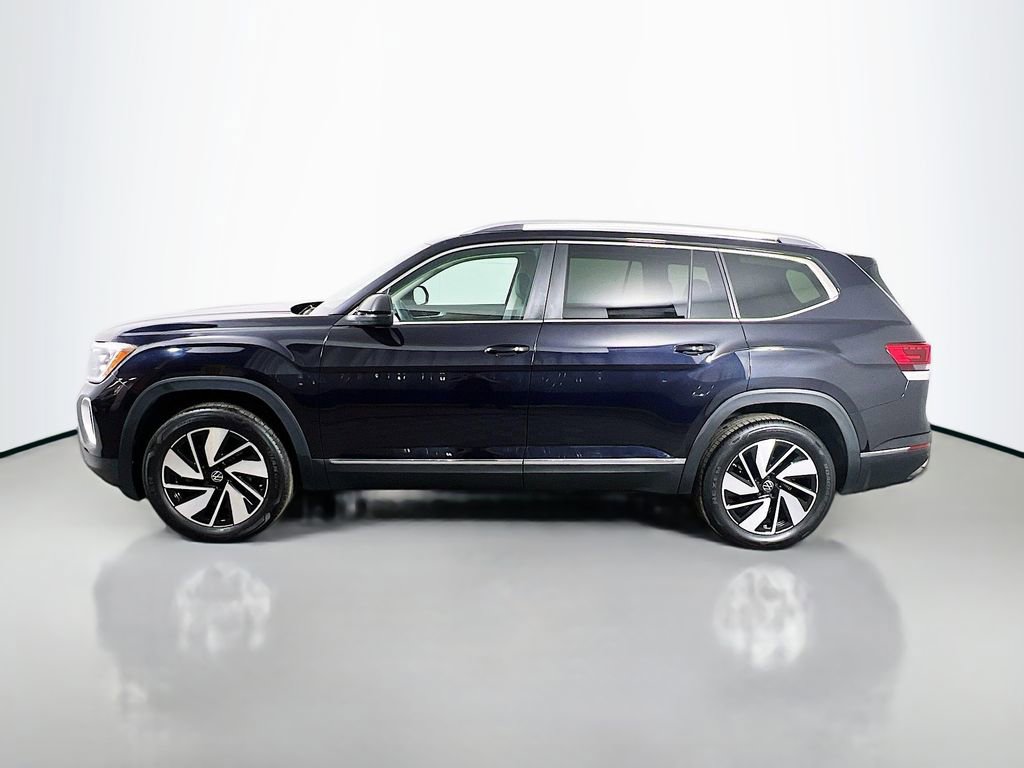 Used 2024 Volkswagen Atlas SEL image 8