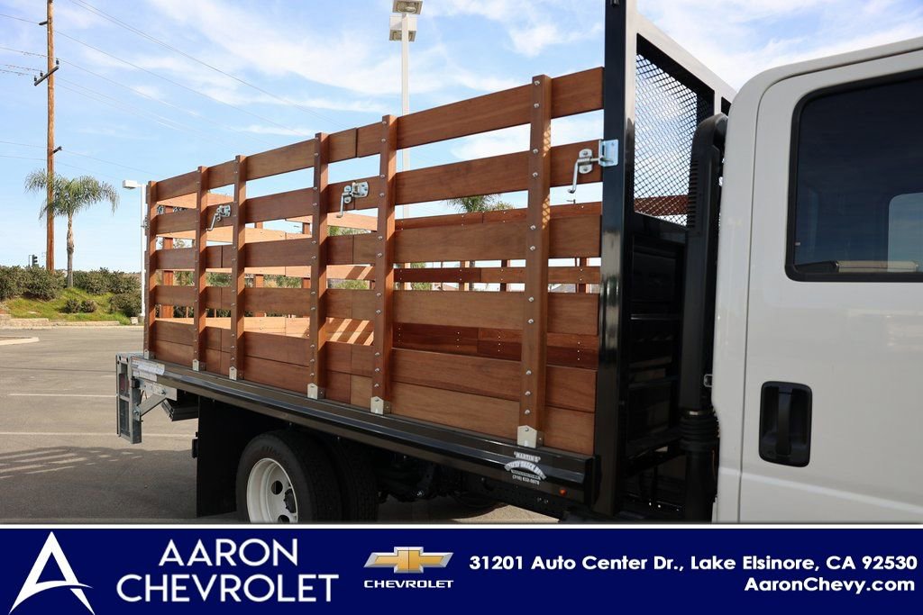 New 2024 Chevrolet Low Cab Forward RWD image 7