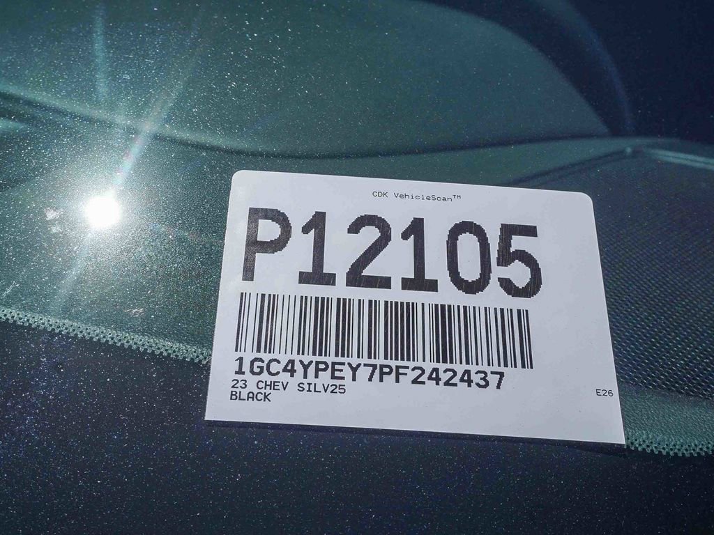 Used 2023 Chevrolet Silverado 2500 LTZ w/ LTZ Plus Package AWD/4WD image 26