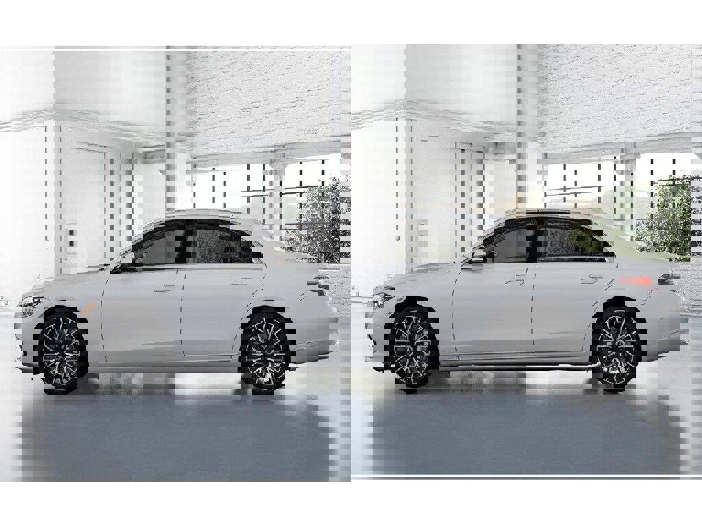 New 2026 Mercedes-Benz S 580 4MATIC Sedan image 34