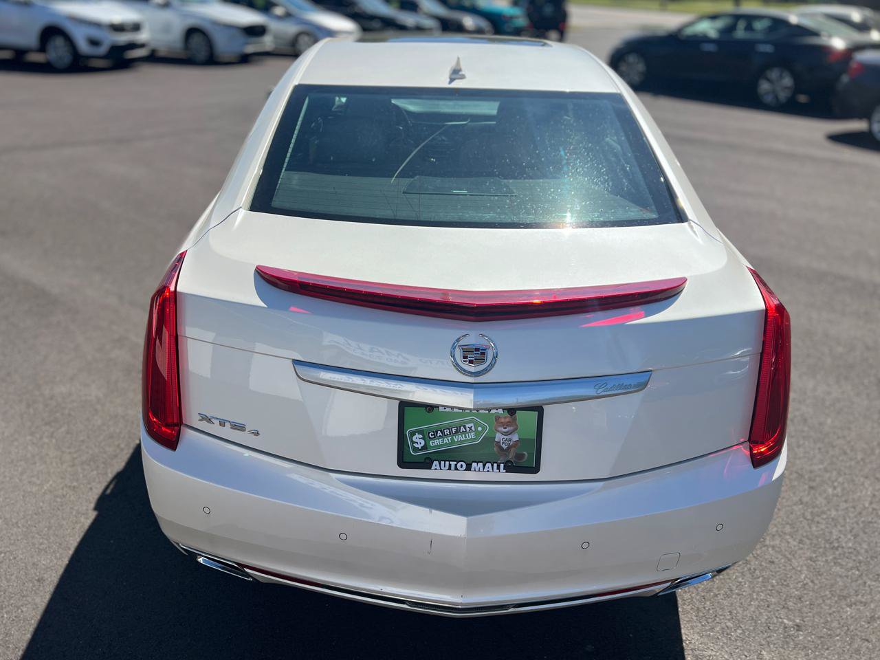 Used 2014 Cadillac XTS Luxury AWD/4WD image 11