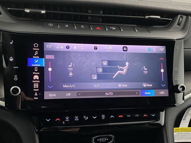 New 2026 Jeep Grand Cherokee Altitude image 20