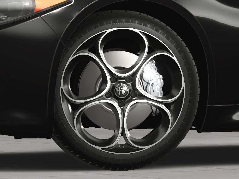 New 2025 Alfa Romeo Giulia AWD image 11