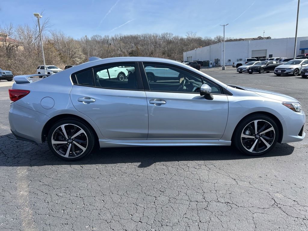 Used 2023 Subaru Impreza 2.0i Sport image 4