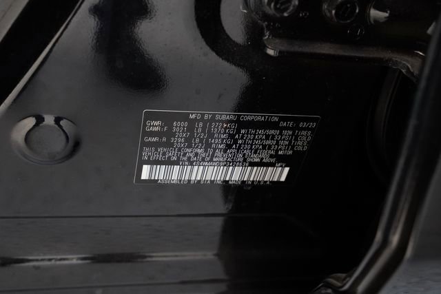 Used 2023 Subaru Ascent Touring image 34