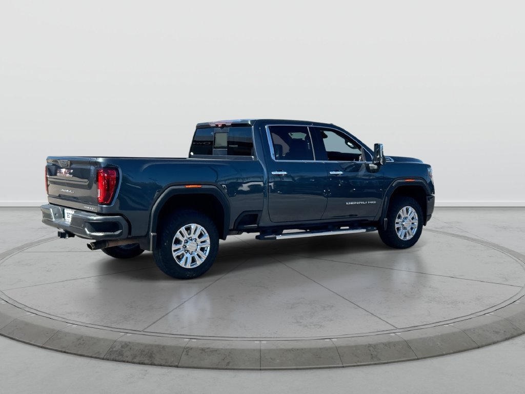 Used 2020 GMC Sierra 2500 Denali w/ Denali Ultimate Package AWD/4WD image 8