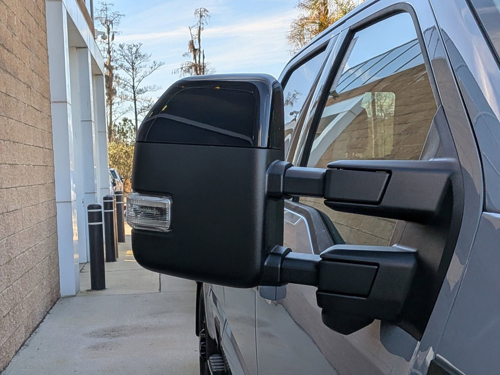 New 2026 Ford F350 Lariat w/ Black Appearance Package image 12