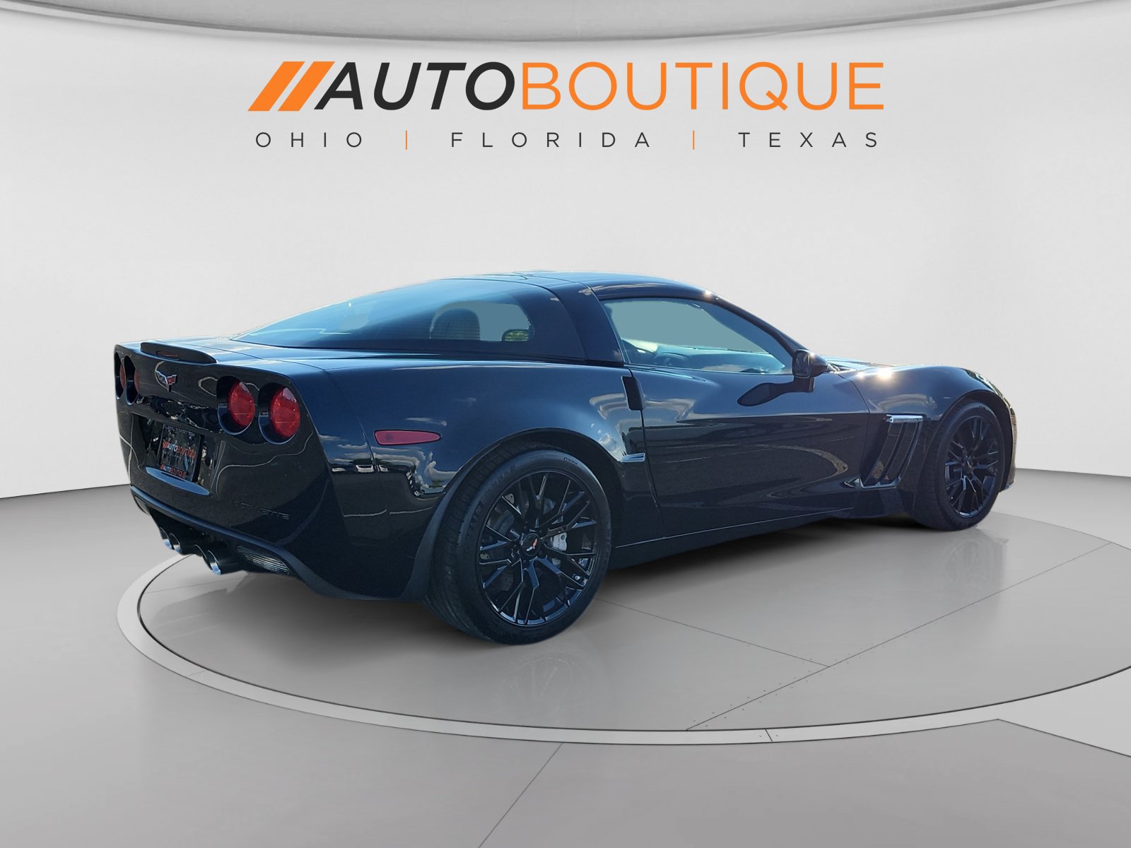 Used 2011 Chevrolet Corvette Grand Sport w/ Preferred Equipment Group RWD image 5