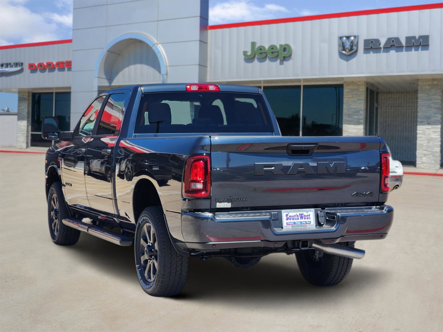 New 2026 RAM 2500 Lone Star AWD/4WD image 4