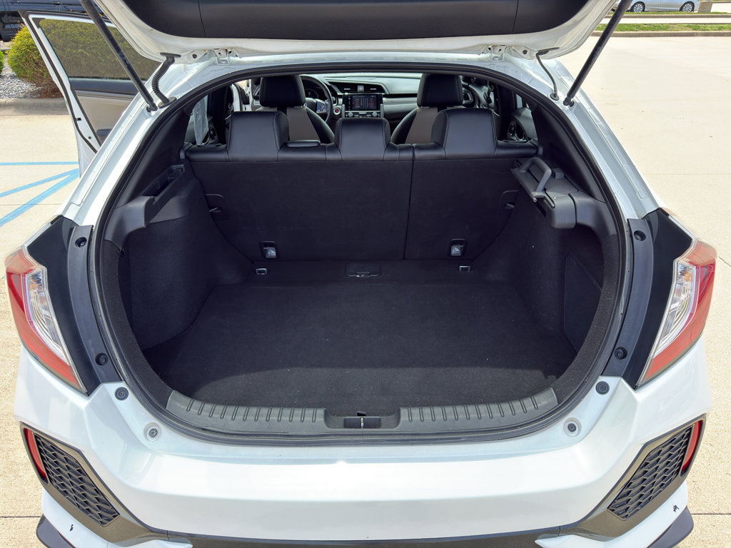 Used 2017 Honda Civic Sport Touring image 15