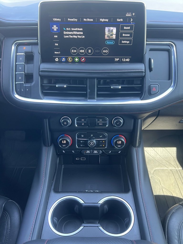 Used 2021 Chevrolet Tahoe RST image 19