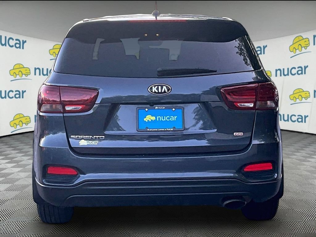 Used 2019 Kia Sorento AWD image 5