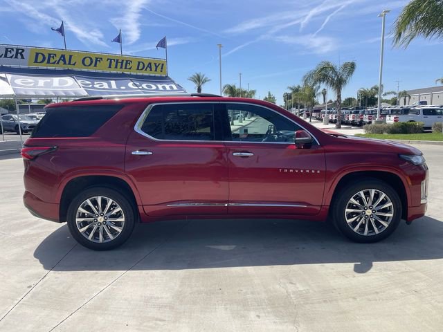 Used 2023 Chevrolet Traverse Premier FWD image 9