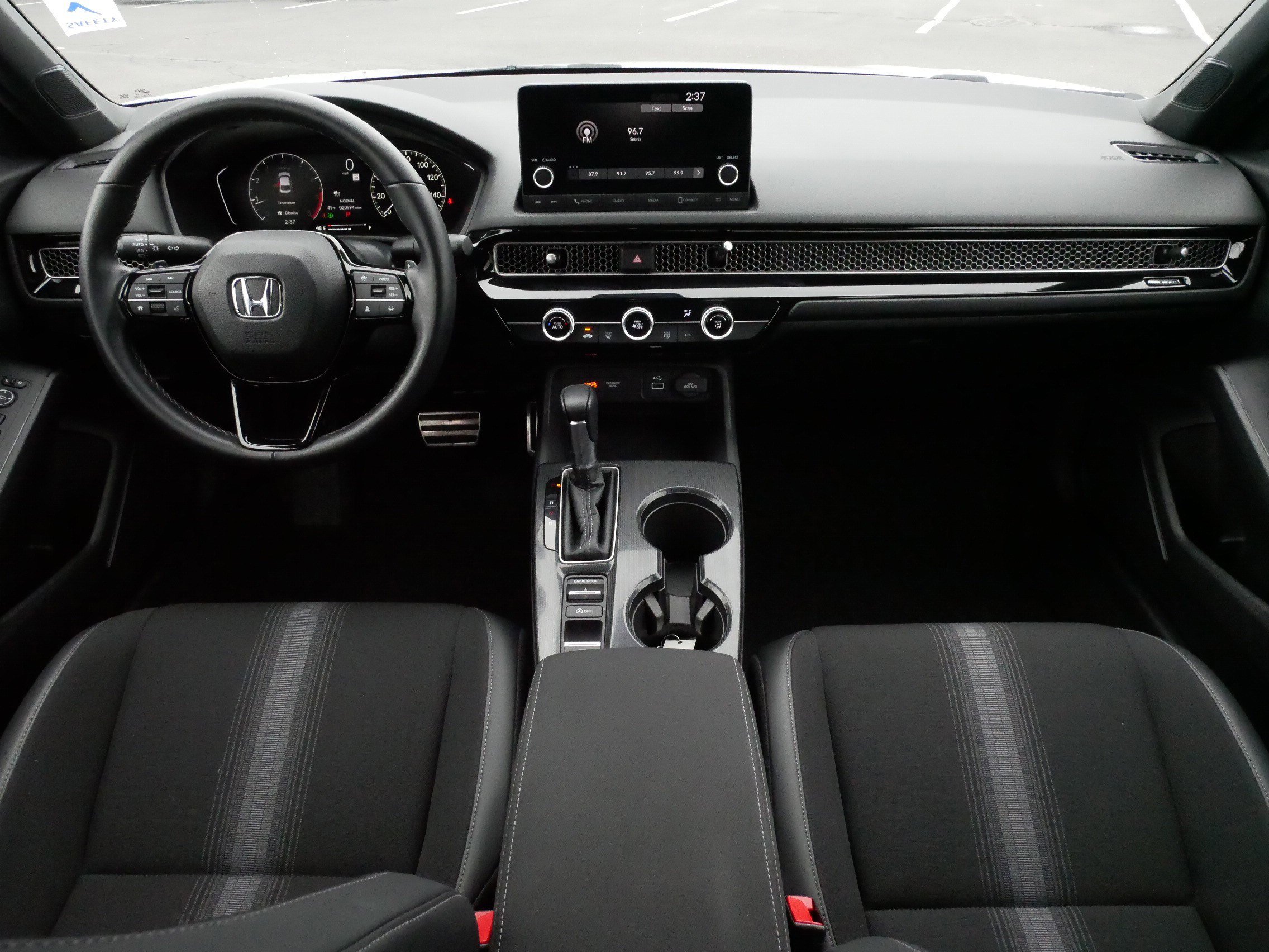 Used 2022 Honda Civic Sport image 10