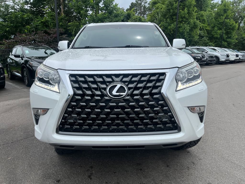 Used 2017 Lexus GX 460 Premium AWD/4WD image 37